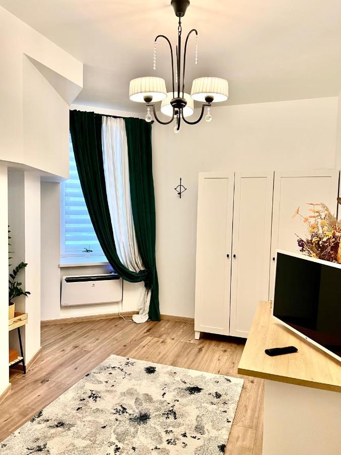 Green Apartment Riga Esterno foto